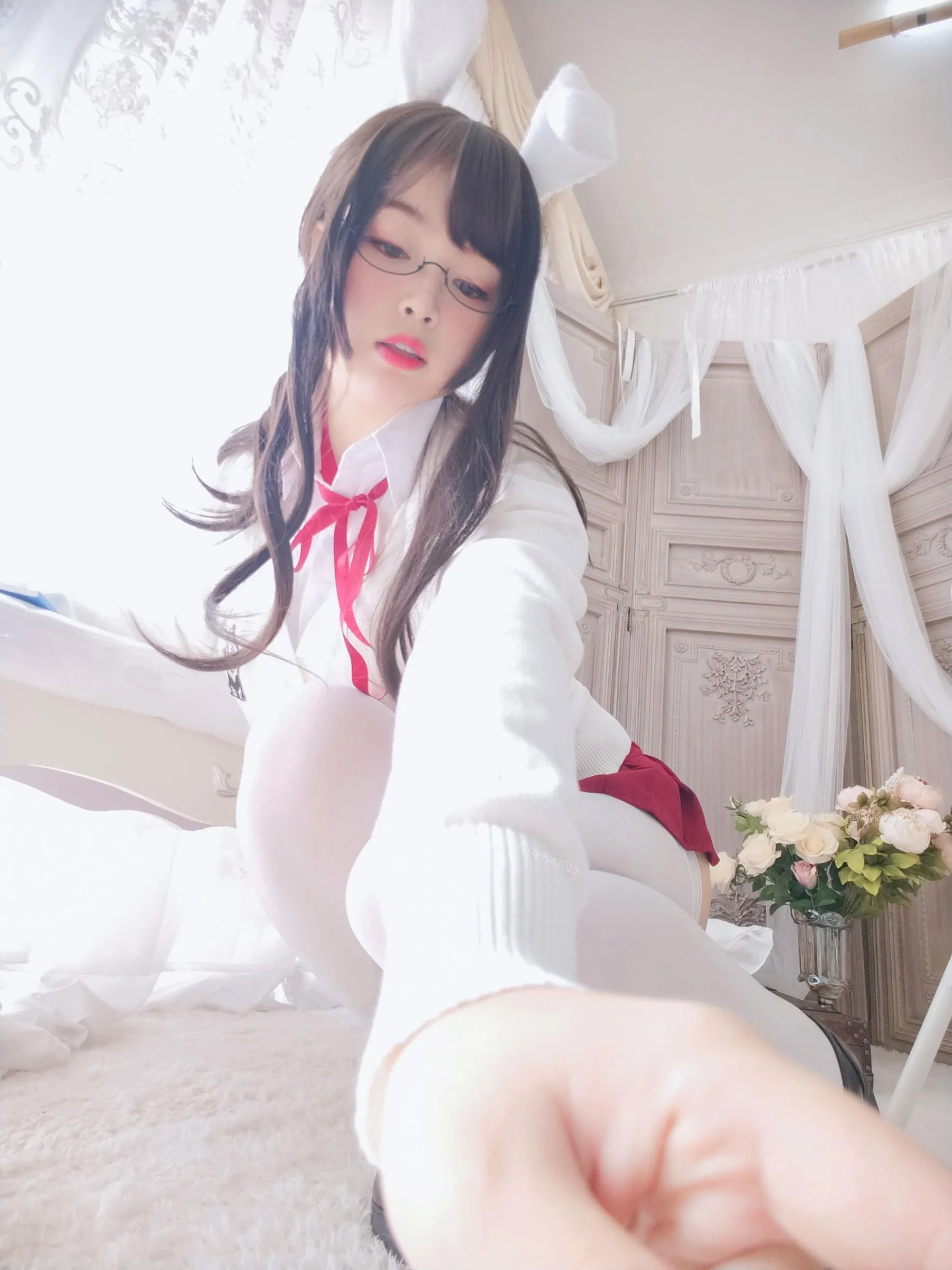 白烨 – NO.24 G塞发情期 [63P]插图1